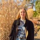 Klara Kovacs grant winner (Photo: Linnéa Dickson)